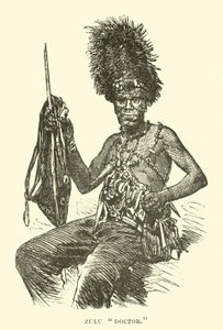 Zuluský doktor od English School