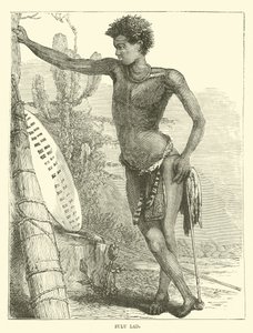 Zulu Lad od English School