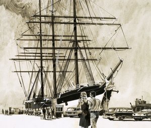 Balclutha od English School