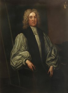 John Hough, prezident Magdalen College od English School English School