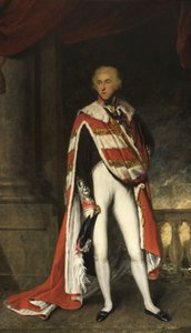 Sir John Fleming Leicester, Bart., v Peers Robes, 1789-1826 od English School English School