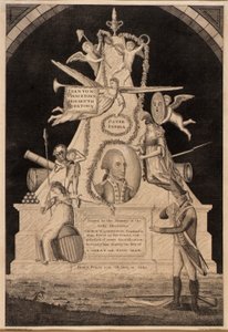 Smuteční kus pro George Washingtona od Enoch G. Gridley