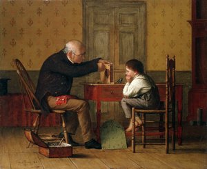 Hodinový doktor, 1871