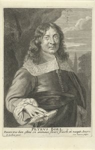 Peeter Boel, rytý Conrad Lauwers, c.1649-62 (rytina) od Erasmus (after) Quellinus