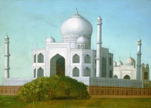 Taj Mahal, c. 18601880.