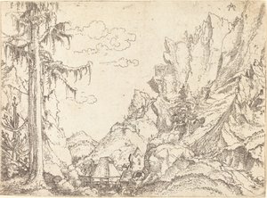 Horská krajina, 15101525.