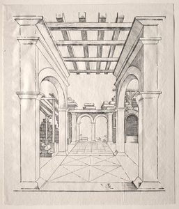 Portico od Erhard Schon