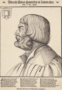 Albrecht Dürer od Erhard Schon
