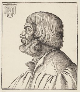 Albrecht Dürer od Erhard Schon