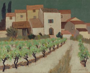 Vinice, Provence