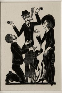Kupující od Eric Gill