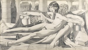 Eros a Afrodita