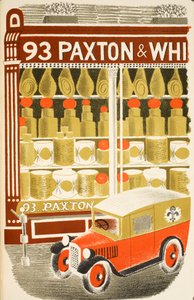 Cheesemonger, ilustrace z 