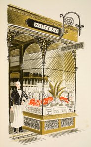 Oyster Bar, ilustrace z 