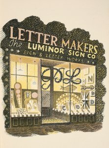 Sign Maker, ilustrace z 