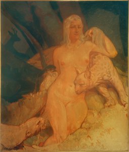 Diana od Erich Erler Samaden