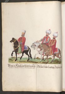 Sultánův dvůr od Erich Lessing