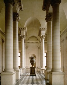 Palác Louvre ... od Erich Lessing