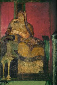 Kněžka od Erich Lessing