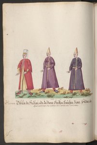 Sultánova služba: eunuchové od Erich Lessing