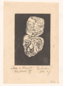 Lord and Servant (původní název na objektu)