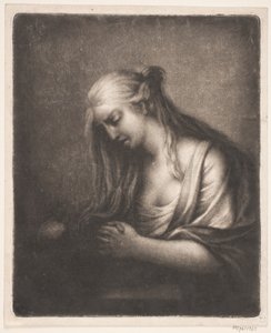Kajícnice Magdalena od Erik Pauelsen