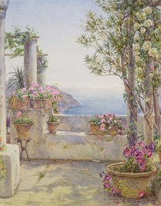 Italský balkon
