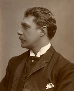 Frank K Cooper, 1888 od Ernest Barraud