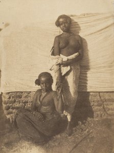 [Dvě ženy], 1852.