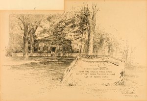 Lexington od Ernest C. Peixotto