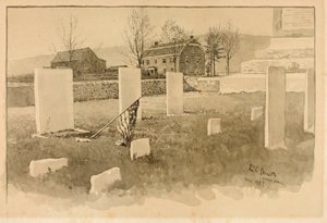 Malé vodopády od Ernest C. Peixotto