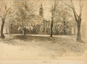 Princeton od Ernest C. Peixotto
