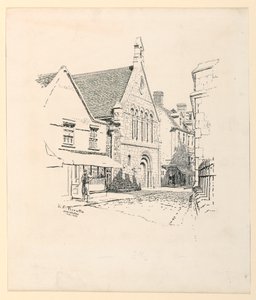 Gymnázium, Huntingdon