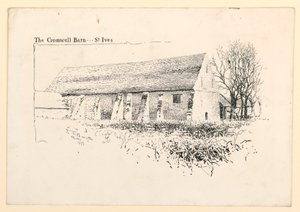 Cromwell Barn, St. Ives