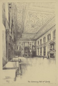 Governors Hall v Barts