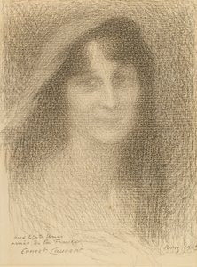 Žena hlava