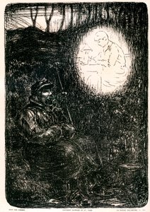 Kmotřička chlupáčů od Ernest Laborde