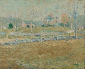 An Abandoned Farm, ca. 1908.