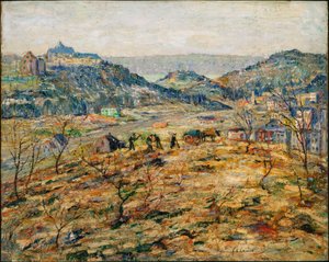  od Ernest Lawson