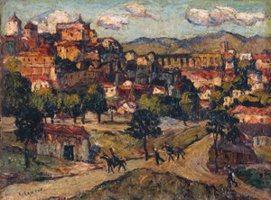  od Ernest Lawson