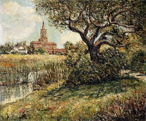 Hotel Biltmore od Ernest Lawson