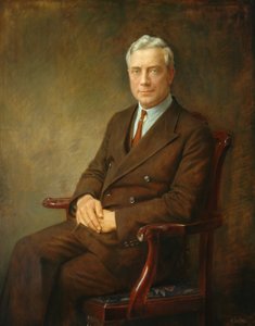 Sir Benjamin Dawson, kolem roku 1920