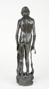 The Sea Star, cca 1900 (bronz) (viz také 440198-99)