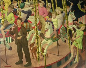 Kolotoč, 1924
