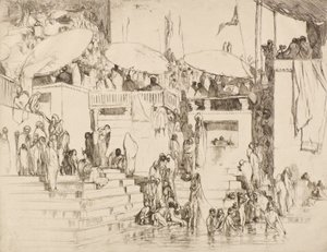 The Bathers