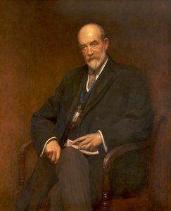 George Henry Kenyon, 1915 od Ernest Townsend