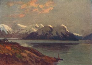 Magellanův průliv, 1916