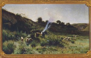 Podzim od Ernesto Rayper