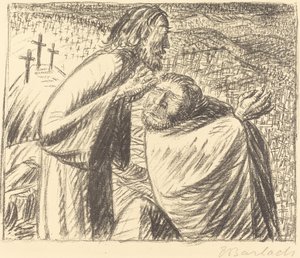 Léta Páně 1016 po narození Krista od Ernst Barlach