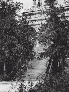 Peking, Si-šan, Pi-jün-š